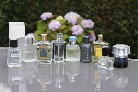 The 10 Best Mens Fragrances For This Summer Michael 84