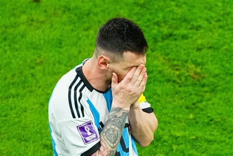 Leo Messi Va Fi N Lacrimi C Nd Va Citi Dedica Ia Fiului S U Thiago