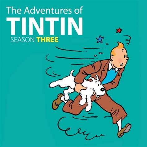 The Adventures Of Tintin Season 3 On Itunes