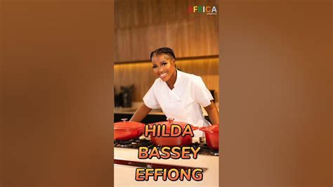 Hilda Bassey Effiong Breaks The Guinness World Record Guinnessworldrecord Hilda Hildabica