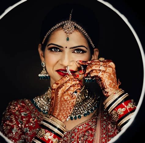 20 Best Bridal Makeup Artist In Pune Beauty Beyond Words Baggout