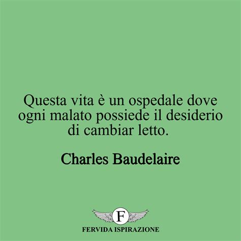 Frasi Di Baudelaire Sull Amore Frasi Sugli Occhi