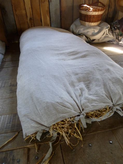 Well Straw Mattresses With Or Without Mice Bac Flickr