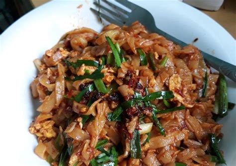 Resep Kwetiaw Goreng Malaysian Oleh Resep Simple Cookpad