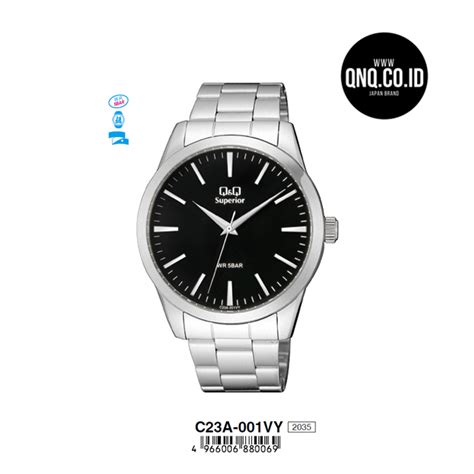 Jual Jam Tangan Q Q Original By Citizen C A Vy Qnq Co Id