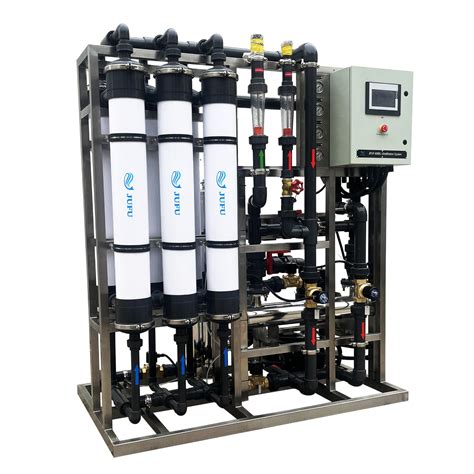 Uf Water Treatment System L Ultrafiltration Membrane Equipment