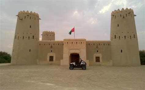 Liwa Oasis Safari From Abu Dhabi - Private Tour