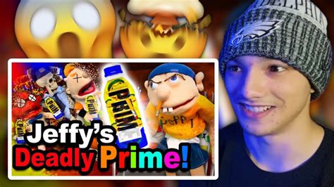 Glider Sml Ytp Jeffys Deadly Prime Reaction Youtube