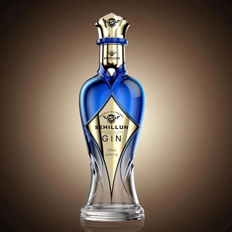 gin bottle