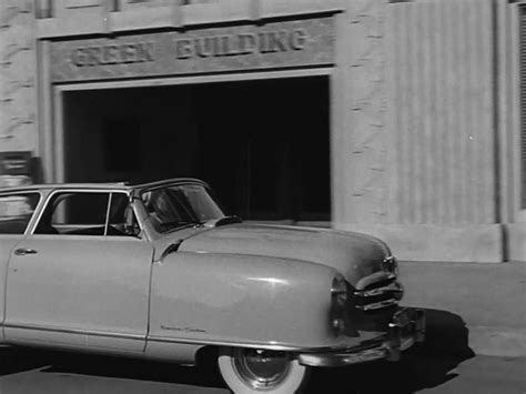 1951 Nash Rambler Custom In Adventures Of Superman 1952 1958