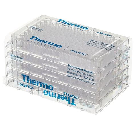 Thermo Scientific Placas De Pocillos No Est Riles Para Inmunoensayos