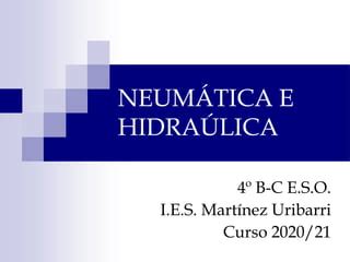 Neum Tica E Hidr Ulica Ppt