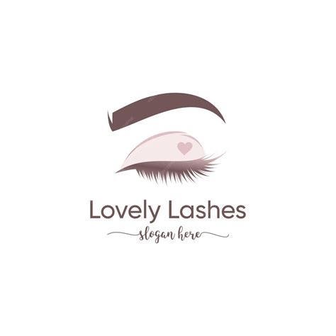 Premium Vector Lovely Lashes