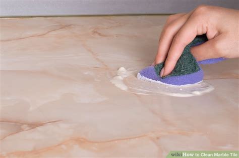 How To Clean Bathroom Marble Floor Stains Flooring Tips