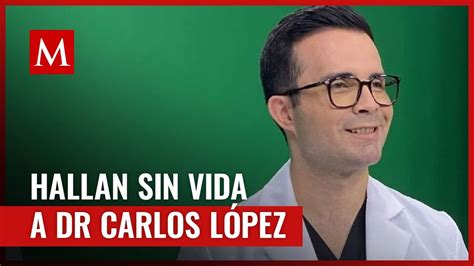 Fallece El Doctor Carlos López Carrillo Famoso En Redes Sociales Y En