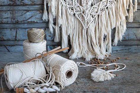 Can You Use Cotton Yarn For Macrame CraftsBliss