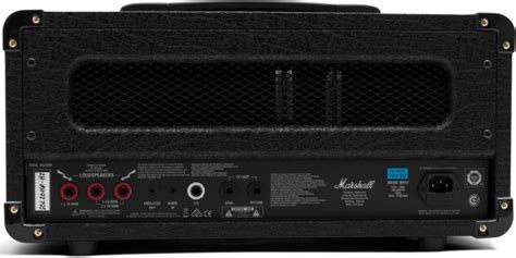 Marshall Dsl20hr Head Amplifier Uk