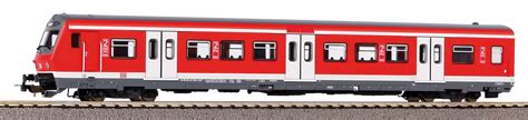 S Bahn X Wagen Steuerwagen 2 Klasse DB AG V Wechselstromversion