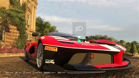 Forza Horizon 4 Ferrari FXX K YouTube