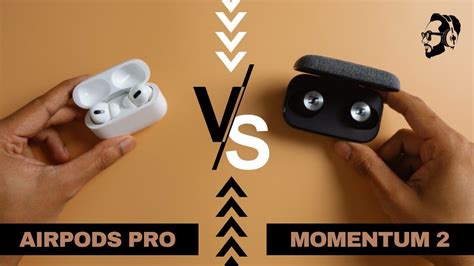 Sennheiser Momentum True Wireless Vs Apple Airpods Pro Which One