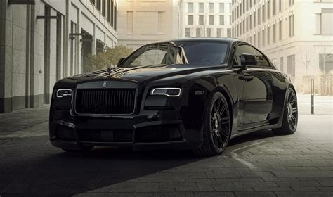 Overdose 717hp Widebody Rolls Royce Wraith By Novitec Gtspirit