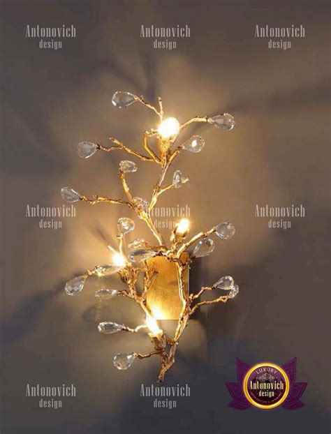 Exclusive lighting decor