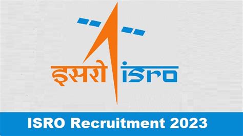 ISRO Recruitment 2023: Applications closing today, Apply soon