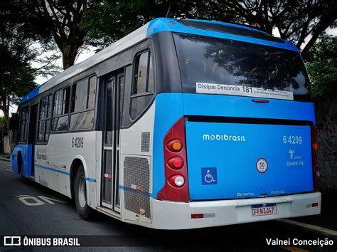 Neobus Mega Brs Essbus Empresas Da Cidade De S O Paulo