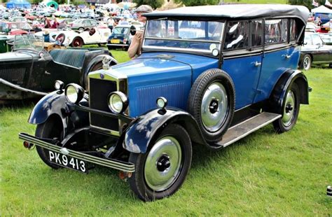 Morris Cowley Flatnose Tourer Classic European Cars Old Classic