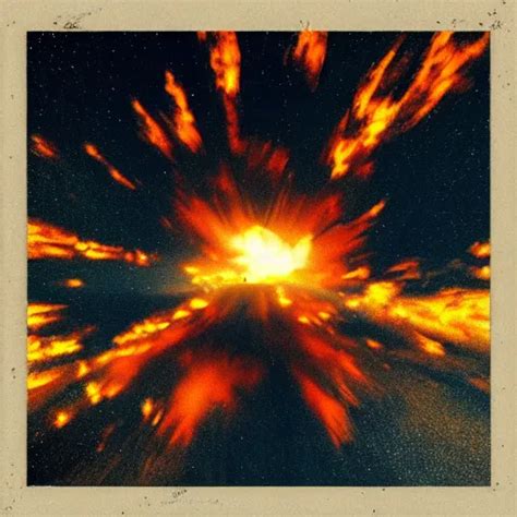 explosion in the sky | Stable Diffusion | OpenArt