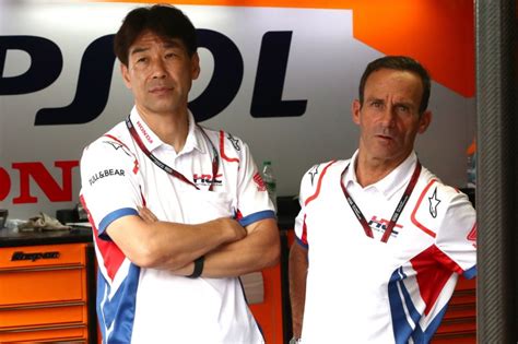 Honda Chefs Stellen Klar Unsere Intention In Der MotoGP Ist Klar