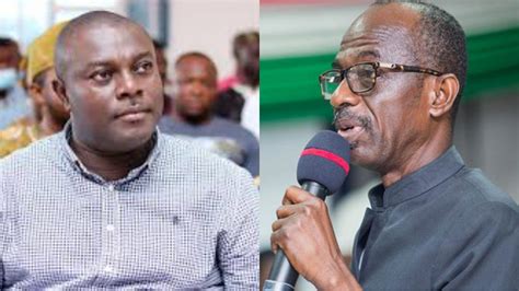 Asiedu Nketia Came To Kumasi To Campaign Against Me But I Won NDC