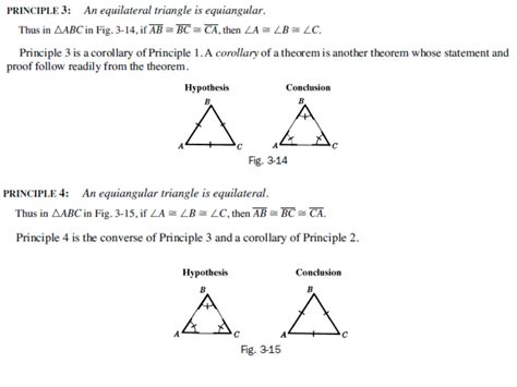 Solution Isosceles And Equilateral Triangles Studypool