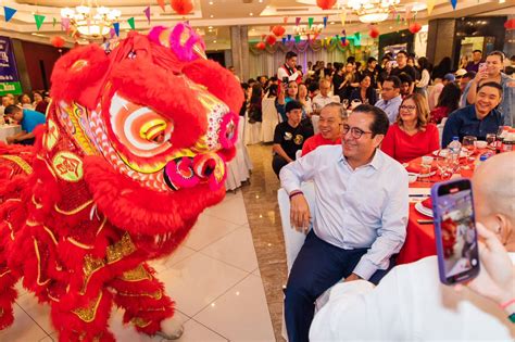 Torrijos Asiste A Celebraci N De Los A Os De Presencia China En