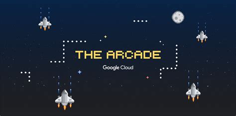 The Arcade With Google Cloud Game Helps Boost Cloud Skills Google