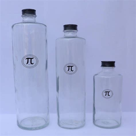 Capacity 500 ML Glass Water Bottle For Hotels At Rs 21 Piece In