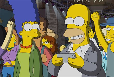 ‘the Simpsons’ Renewed For Season 33 And 34 — Fox Orders New Episodes Tvline