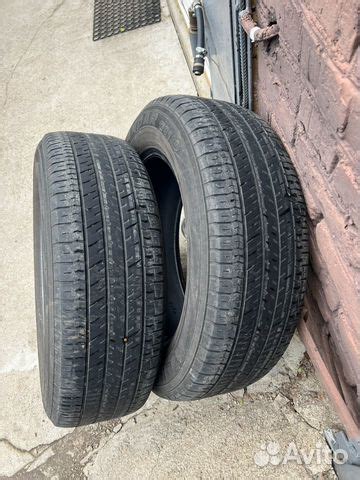 Yokohama Geolandar G91AV 225/65 R17 102H купить в Смоленске | Авито
