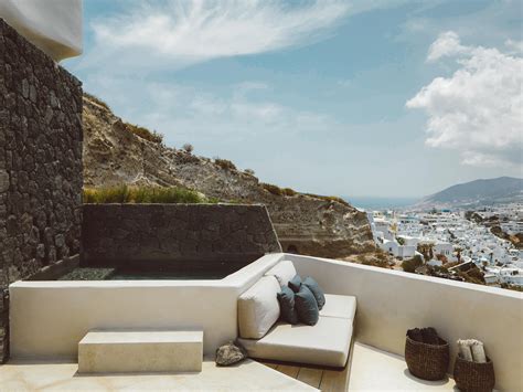 Rooms And Suites At Vora In Santorini Greece Design Hotels™ Hotels