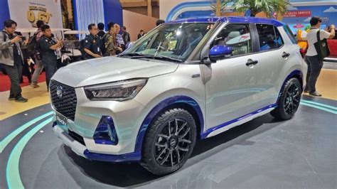 Ada Insentif Daihatsu Bicara Nasib Rocky Hybrid Di Indonesia Mobil