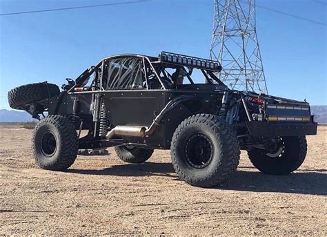 Pin by MNC. on Modern Desert. | Trophy truck, Built truck, Monster trucks