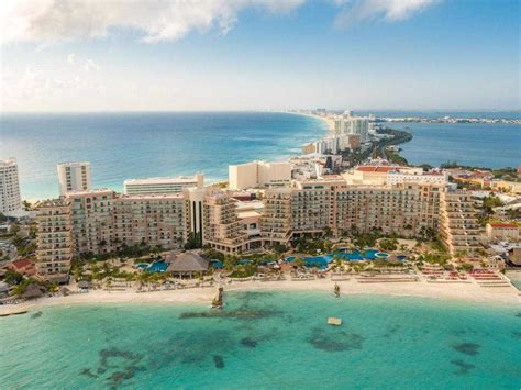 50 Resorts In Cancun