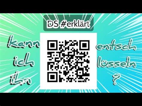 Wie Funktioniert Ein QR Code YouTube