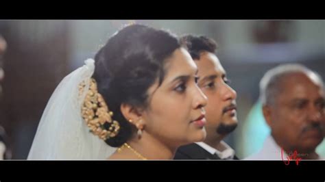 Abu Tomsy Knanaya Wedding Highlights Youtube