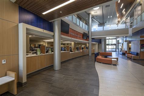 Student Service Center Building 2020 Flickr