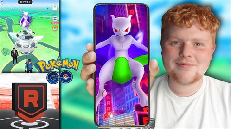 Shadow Shiny Mewtwo Details On The Rising Shadow Event In Pokémon Go Shadow Raids Youtube