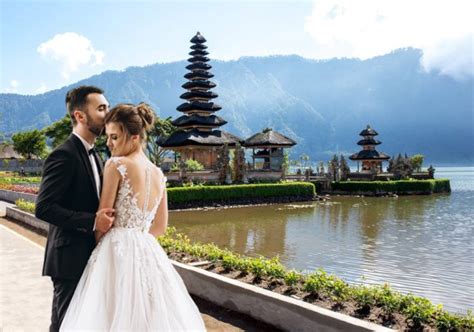 Prewedding Outdoor Inilah 5 Lokasi Prewedding Bali Terbaik 2020