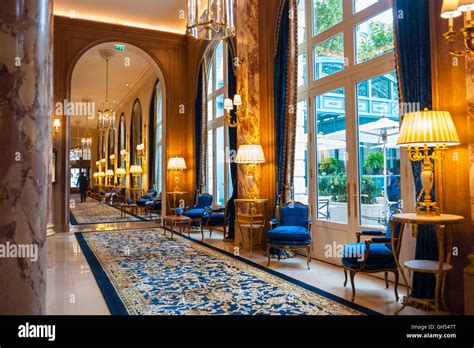 Paris, France, Inside, "The Hôtel Ritz", Luxury Interior Design ...