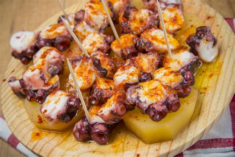 Pulpo Recetas F Ciles Unareceta