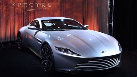 Aston Martin James Bond Spectre